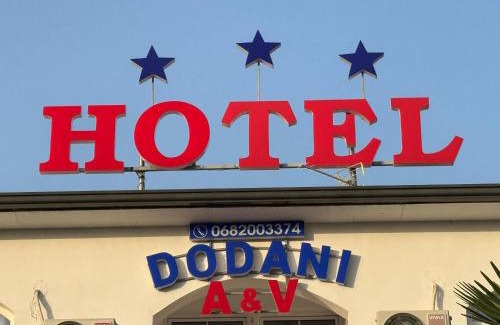 Sakës Hotel | Hotel A & V Dodani