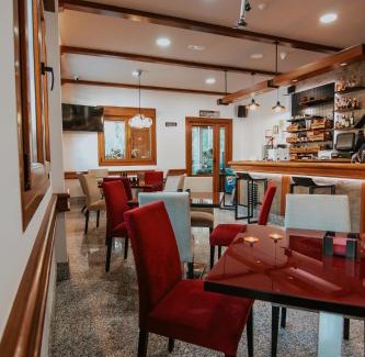 Samos Hotel | Hotel A Veiga