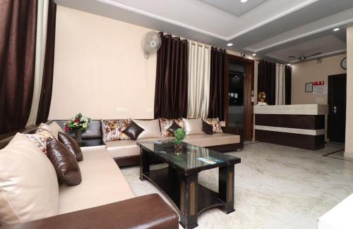 Taj Ganj Hotel | Hotel Aaradhya Residency