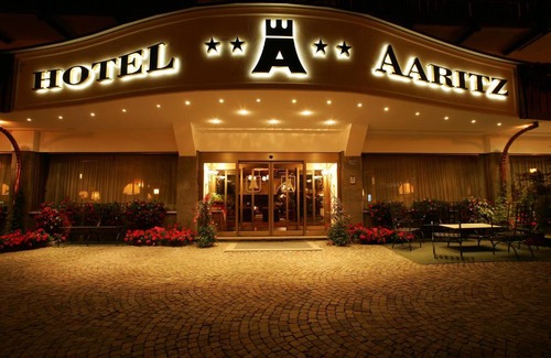 Selva di Val Gardena Hotel | Hotel Aaritz
