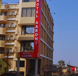 Tarapith Hotel | Hotel Aarohi