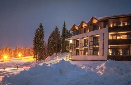 Vuokatti Hotel | Hotel Aateli Hillside