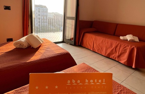 Moncalieri Hotel | Hotel Aba