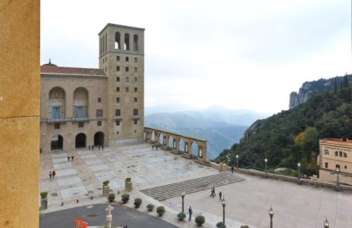 Monistrol de Montserrat Hotel | Hotel Abat Cisneros Montserrat