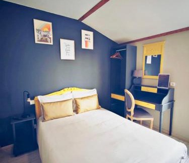 Richebourg - Saint-Clement Hotel | Hotel Abat Jour