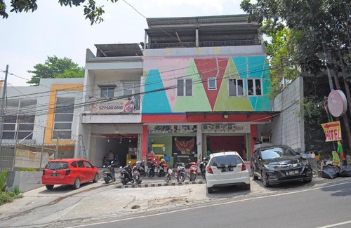 West Semarang Hotel | Hotel Abdulrahman Saleh Semarang RedPartner