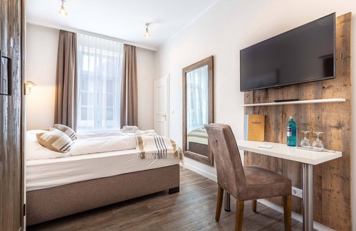 Greetsiel Hotel | Hotel Achterum Greetsiel