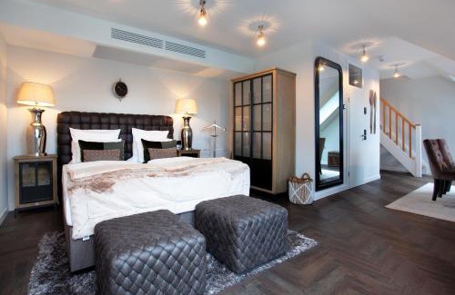 Greetsiel Hotel | Hotel Achterum Greetsiel