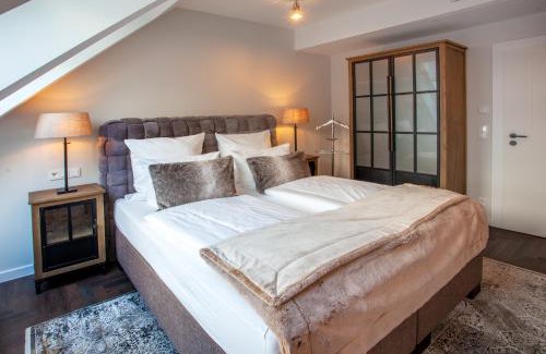 Greetsiel Hotel | Hotel Achterum Greetsiel