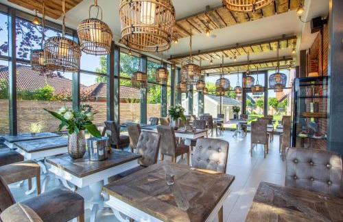Greetsiel Hotel | Hotel Achterum Greetsiel