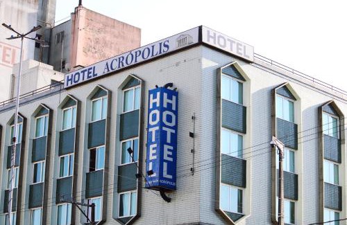 Centro Hotel | Hotel Acrópolis