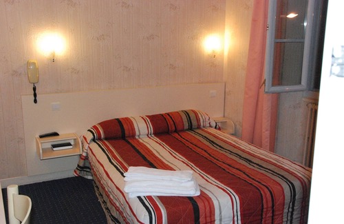 Lourdes Hotel | Hotel Acropolis