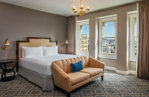 Theater District Hotel | Hotel Adagio, Autograph Collection