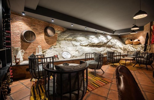 Old Tbilisi Hotel | Hotel Adamo