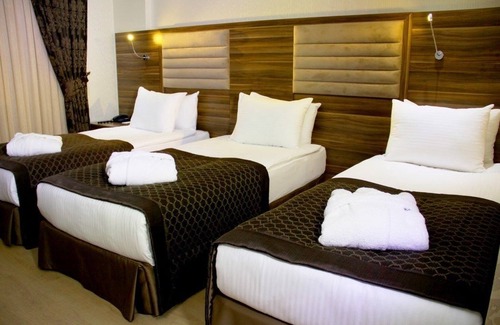 Yuregir Hotel | Hotel Adanava