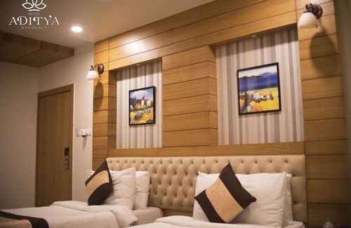 Maharana Pratap Nagar Hotel | Hotel Aditya Residency