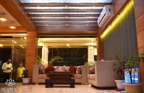 Maharana Pratap Nagar Hotel | Hotel Aditya Residency