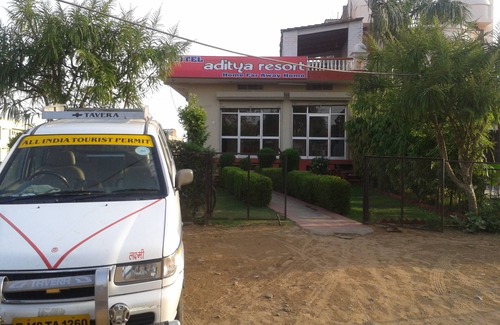 Sawai Madhopur Hotel | Hotel Aditya resort