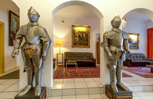 Altstadt Sudwest Hotel | Hotel Adler