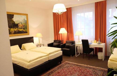 Altstadt Sudwest Hotel | Hotel Adler