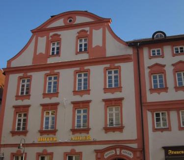 Eichstaett Hotel | Hotel Adler