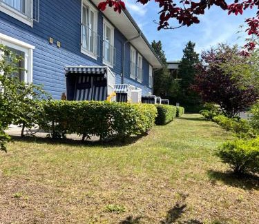 Laboe Hotel | Hotel Admiral Scheer