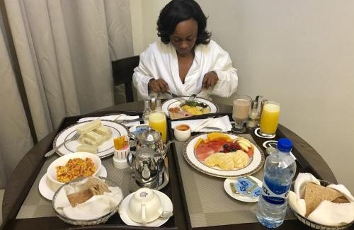 Benin City Hotel | Hotel Adonai Ltd