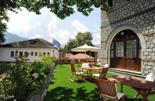 Metsovo Hotel | Hotel Adonis