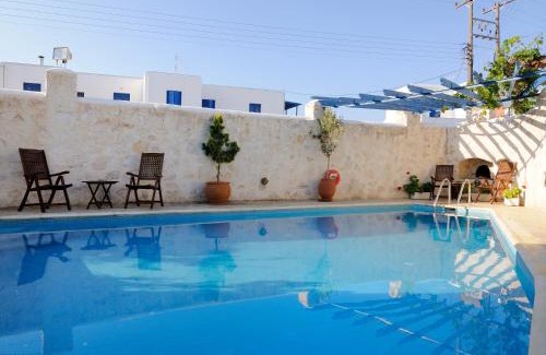 Parikia Hotel | Hotel Aegeon