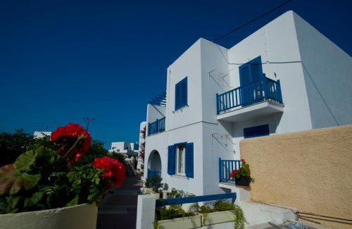 Parikia Hotel | Hotel Aegeon