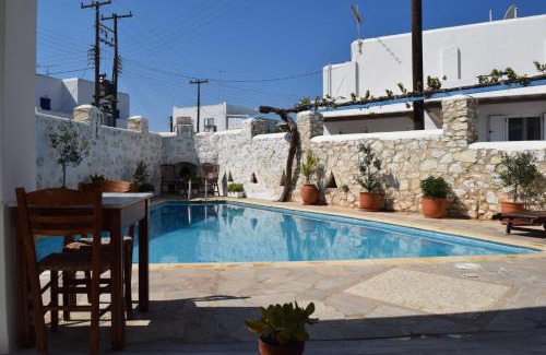 Parikia Hotel | Hotel Aegeon