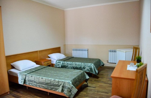 Rostov-on-Don Hotel | Hotel Aelita