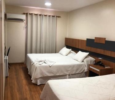 Brasilia Hotel | Hotel Aero Park e Estacionamento