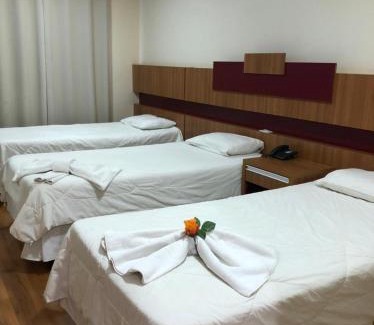 Brasilia Hotel | Hotel Aero Park e Estacionamento
