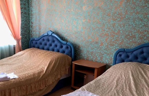 Aydarovskoe Hotel | Hotel Aeroport Plaza
