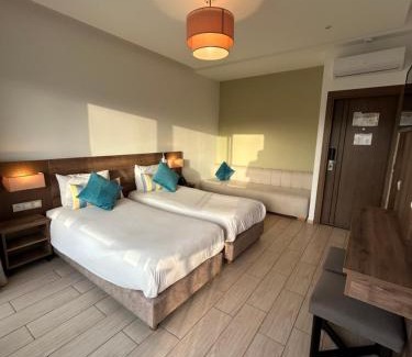 Swiss City Hotel | Hotel Aferni