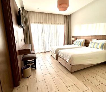 Swiss City Hotel | Hotel Aferni