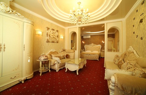 Tbilisi Hotel | Hotel Agava
