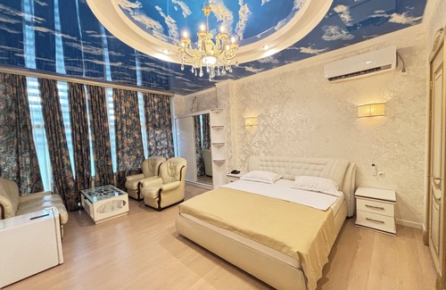 Tbilisi Hotel | Hotel Agava