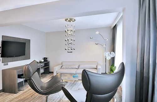 Chatelain Hotel | Hotel Agenda Louise