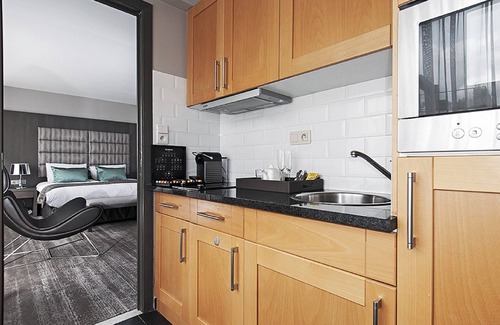 Chatelain Hotel | Hotel Agenda Louise