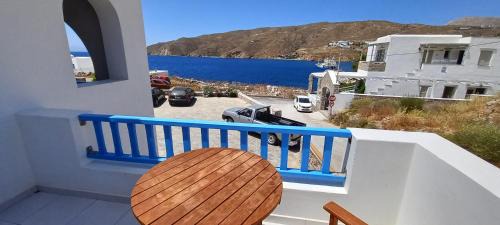 Aegiali Hotel | Hotel Agnadi