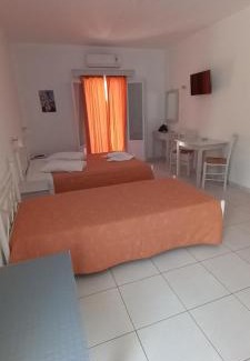 Aegiali Hotel | Hotel Agnadi