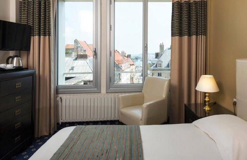 Dieppe Hotel | Hotel Aguado