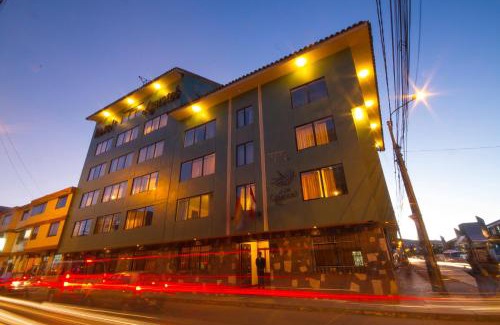 Cusco Hotel | Hotel Agustos Cusco