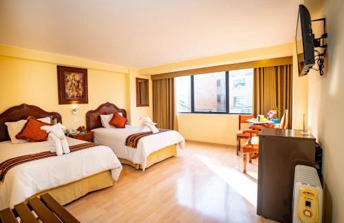 Cusco Hotel | Hotel Agustos Cusco