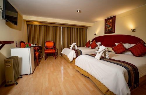 Cusco Hotel | Hotel Agustos Cusco