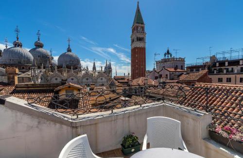 San Marco Hotel | Hotel ai do Mori