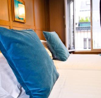 Quartier du Faubourg-Montmartre Hotel | Hotel Aida Opera