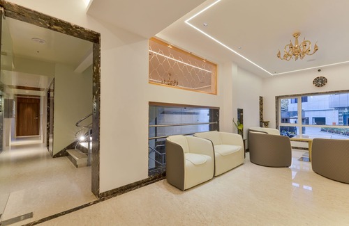 Park Road Hotel | Hotel Airlink